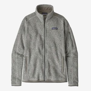 Grey Zip Up Patagonia